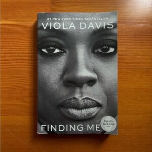 Finding Me by Viola Davis Hardcover
